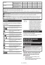 Preview for 65 page of Makita DUR187L Instruction Manual