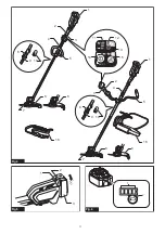 Preview for 3 page of Makita DUR187LZ Instruction Manual