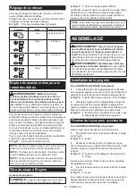 Preview for 25 page of Makita DUR188U Instruction Manual