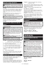 Preview for 78 page of Makita DUR188U Instruction Manual