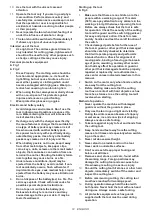 Предварительный просмотр 12 страницы Makita DUR188UZ Instruction Manual