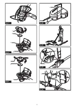 Preview for 5 page of Makita DUR189RF Instruction Manual