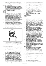 Preview for 9 page of Makita DUR189RF Instruction Manual