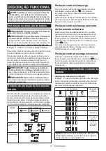 Preview for 77 page of Makita DUR189RF Instruction Manual