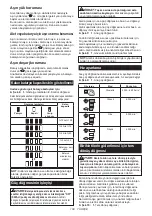 Preview for 108 page of Makita DUR189RF Instruction Manual