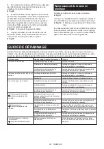 Preview for 26 page of Makita DUR189Z Manual