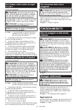Preview for 47 page of Makita DUR189Z Manual