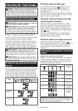 Preview for 77 page of Makita DUR189Z Manual