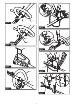 Предварительный просмотр 7 страницы Makita DUR190L Instruction Manual