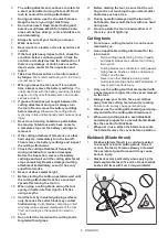 Preview for 6 page of Makita DUR191U Instruction Manual