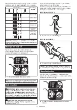 Preview for 11 page of Makita DUR191U Instruction Manual