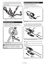 Preview for 13 page of Makita DUR191U Instruction Manual