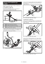 Preview for 16 page of Makita DUR191U Instruction Manual