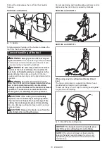 Preview for 18 page of Makita DUR191U Instruction Manual