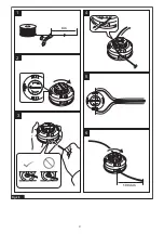 Preview for 8 page of Makita DUR192L Instruction Manual