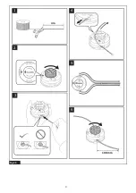 Предварительный просмотр 8 страницы Makita DUR192LZ Instruction Manual