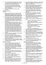 Предварительный просмотр 11 страницы Makita DUR193 Instruction Manual