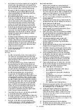 Предварительный просмотр 50 страницы Makita DUR193 Instruction Manual