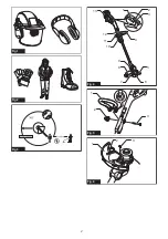 Preview for 2 page of Makita DUR193RF Instruction Manual