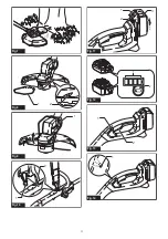 Preview for 3 page of Makita DUR193RF Instruction Manual