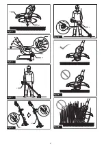 Preview for 4 page of Makita DUR193RF Instruction Manual