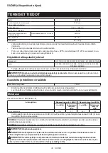 Preview for 38 page of Makita DUR193RF Instruction Manual