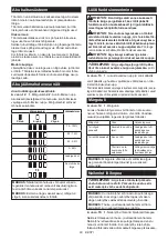 Preview for 83 page of Makita DUR193RF Instruction Manual