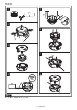 Предварительный просмотр 18 страницы Makita DUR194RTX2 Instruction Manual