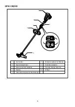 Предварительный просмотр 34 страницы Makita DUR364L Instruction Manual