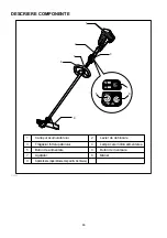 Предварительный просмотр 46 страницы Makita DUR364L Instruction Manual