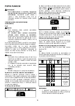 Предварительный просмотр 84 страницы Makita DUR364L Instruction Manual