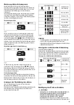 Предварительный просмотр 29 страницы Makita DUR364LZ Instruction Manual