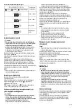 Preview for 113 page of Makita DUR365U Instruction Manual