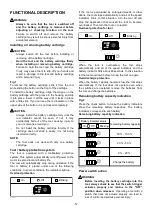 Preview for 12 page of Makita DUR365UPM2 Instruction Manual