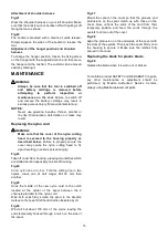 Preview for 15 page of Makita DUR365UPM2 Instruction Manual