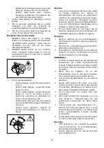 Preview for 22 page of Makita DUR365UPM2 Instruction Manual