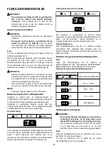 Preview for 38 page of Makita DUR365UPM2 Instruction Manual