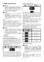 Preview for 51 page of Makita DUR365UPM2 Instruction Manual