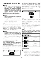 Preview for 90 page of Makita DUR365UPM2 Instruction Manual