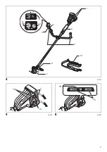 Preview for 3 page of Makita DUR365UPT2 Instruction Manual