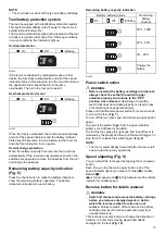Предварительный просмотр 13 страницы Makita DUR365UPT2 Instruction Manual