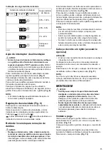 Preview for 75 page of Makita DUR365UPT2 Instruction Manual