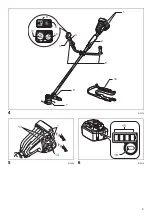 Предварительный просмотр 3 страницы Makita DUR365UZ Instruction Manual