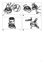 Предварительный просмотр 7 страницы Makita DUR365UZ Instruction Manual