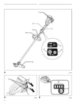 Предварительный просмотр 4 страницы Makita DUR366L Instruction Manual