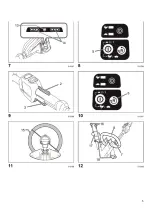 Предварительный просмотр 5 страницы Makita DUR366L Instruction Manual