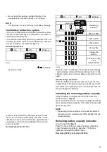 Предварительный просмотр 15 страницы Makita DUR366L Instruction Manual