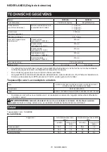 Preview for 70 page of Makita DUR368A Instruction Manual