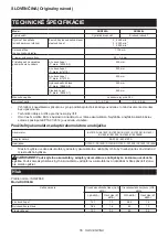 Preview for 55 page of Makita DUR368L Instruction Manual