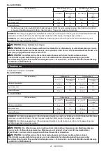 Preview for 41 page of Makita DUR368LZ Instruction Manual